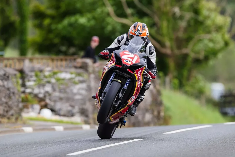 Superstock TT 2025