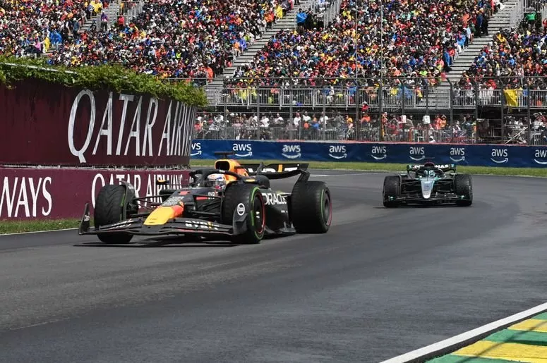 Max Verstappen, Red Bull Racing