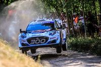Ford quiere seguir en el WRC, pero las normas 2027 deben ser "adecuadas para todos"