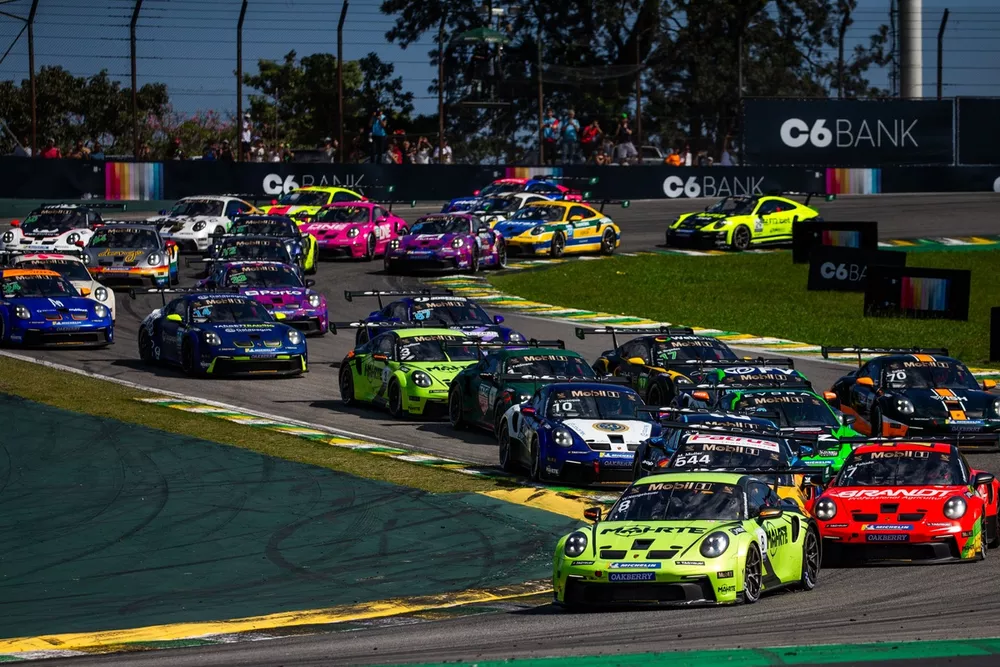 Porsche Cup