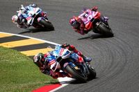 Tremendo doblete de Bagnaia y Bastinini en Mugello