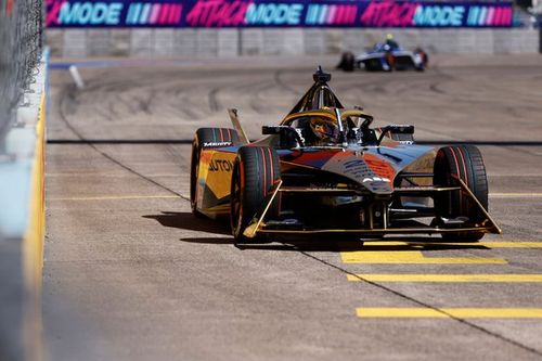 Robert Shwartzman encabeza el test de rookies de la F&oacute;rmula E en Berl&iacute;n