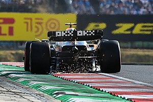 F1 risks "wackier" floor ideas amid 2023 rules row