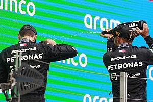 F1 | Wolff predica calma: "Forti in Ungheria, ma forse è un caso"