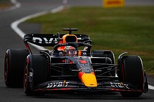 Verstappen niet ontevreden na ‘gokwerk’ in tweede training