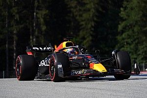 Goed op banden letten belangrijk in Frankrijk, zegt Verstappen