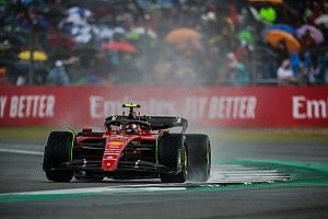 Carlos Sainz Terkejut Raih Pole F1 GP Inggris