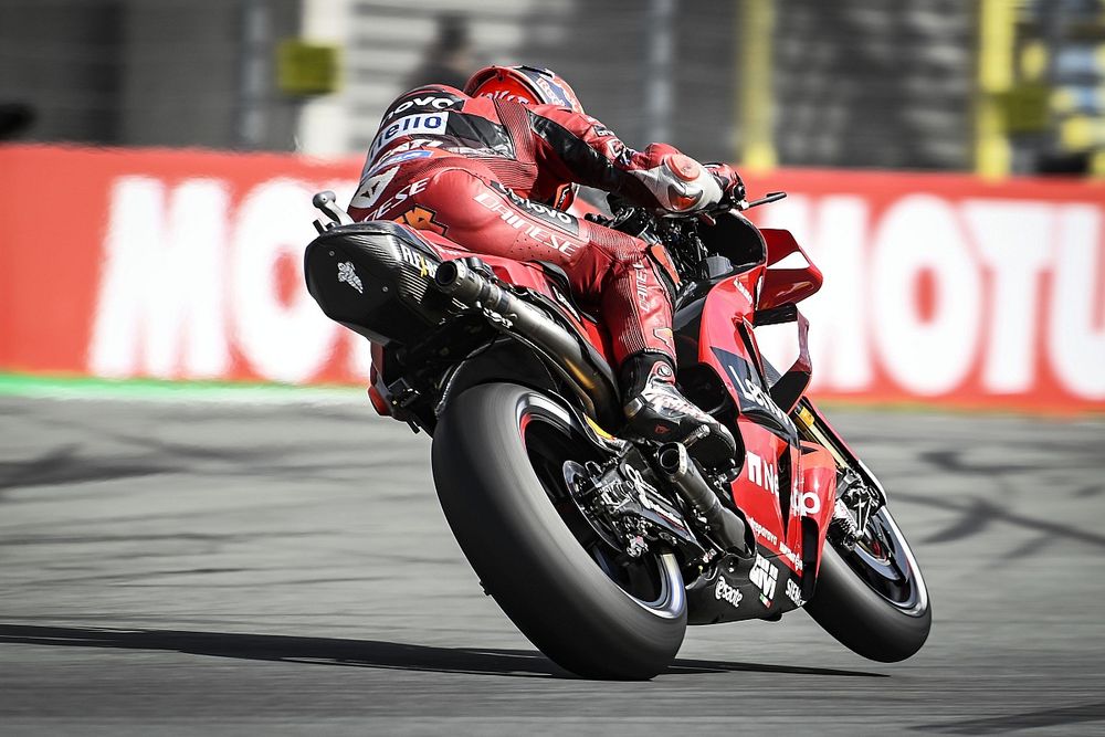 MotoGP: Millert ismét megbüntették a holland időmérő után!