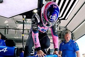 Alpine ofrecerá a Alonso su hipercoche de Le Mans cuando deje la F1