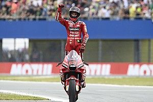 Sukses Pecco Bagnaia di Assen Kemenangan Ke-60 Tim Pabrikan Ducati