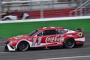 Hamlin "done speaking" after latest NASCAR Cup clash with Chastain