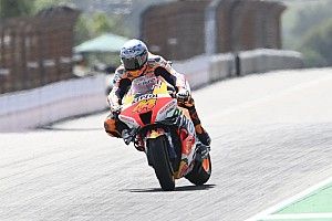 Pol Espargaro ‘feels like I’ve been hit by a truck’ after Germany MotoGP crash
