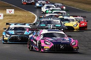 Video: RAM raid at Snetterton as Loggie extends British GT points lead