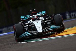 F1 | Imola: Russell a sorpresa nelle FP2, poi Perez e Leclerc