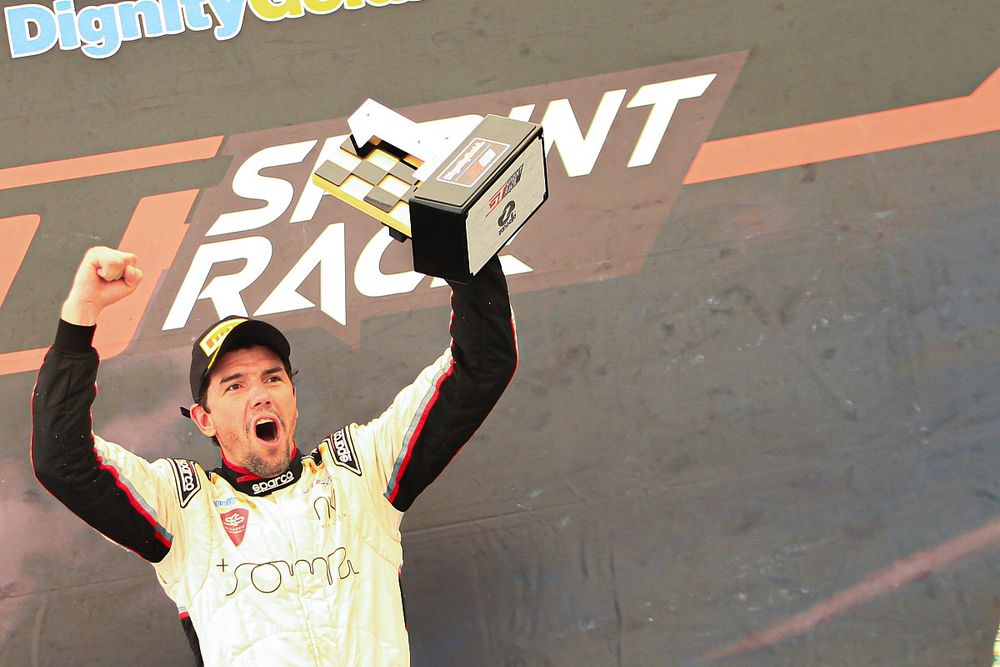 GT Sprint Race: Antonio Junqueira repete vitória em Interlagos
