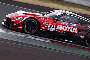 日産特注モデル スパーク スーパーGT 日産、新型Z GT500を投入するSUPER GT2022シーズン グプタCOO