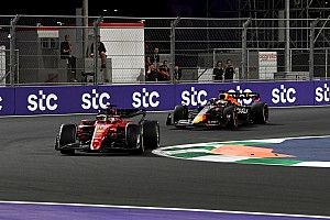 Leclerc: Not "much more I could do" to win F1 Saudi Arabian GP