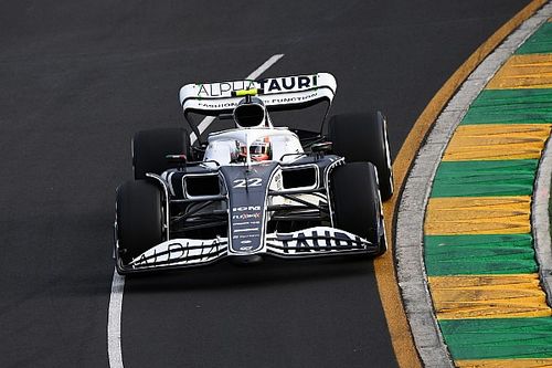 AlphaTauri готовит обновления к этапу в Имоле