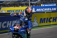 Rins didn’t expect Argentina MotoGP podium from third-row start