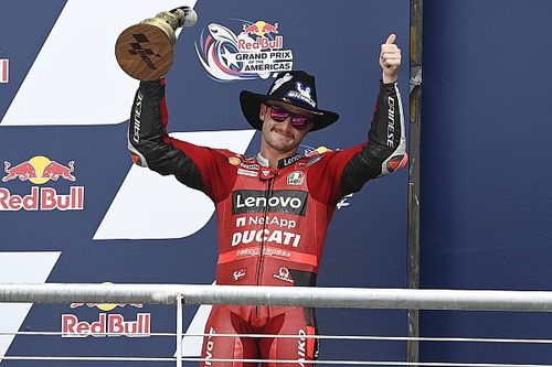 Kalah dari Bastianini dan Rins, Jack Miller Deja Vu