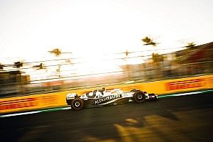 Live: F1 Saudi Arabian GP updates – Qualifying