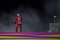 Bagnaia "won't touch anything" on Ducati after Qatar disaster