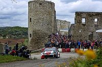 WRC: Rovanpera gana a Tanak en un incre&iacute;ble final del Rally de Croacia