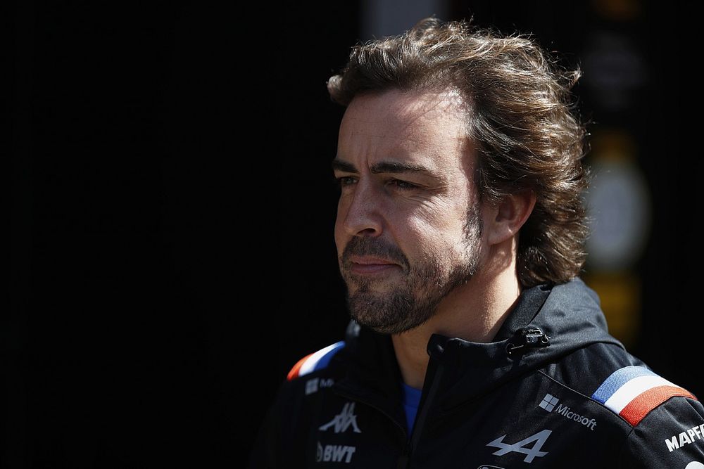 La "declaración de intenciones" de Aston Martin tras fichar a Alonso