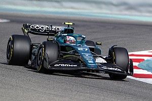 Aston Martin losing up to 0.75s through F1 porpoising compromises