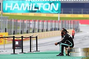 Hamilton: a járvány idején versenyezni „magányos utazás”
