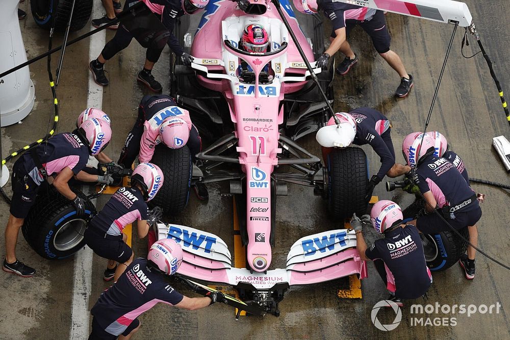 Racing Point warns rivals its car can be even stronger