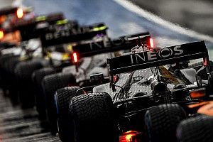 F1 engine mode restriction postponed until Italian GP