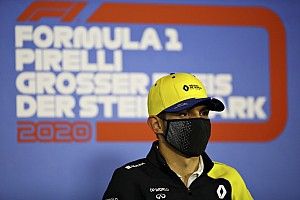 Ocon revela que já está recebendo mensagens de Alonso com planos para 2021: "Ele está muito animado por voltar"