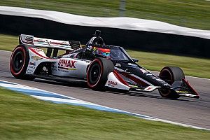 VeeKay: Preparation, acclimation helped me shine in GP Indy