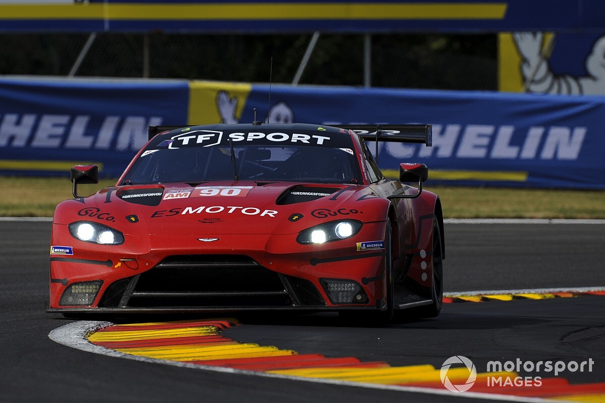 GT Open Paul Ricard: Salih Yoluç ve ekibi yine podyumda!
