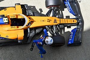 Las actualizaciones de McLaren, reales "mejoras" en Silverstone