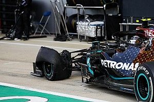Egyszerűen hihetetlen, hogy mennyire szerencsétlen Bottas