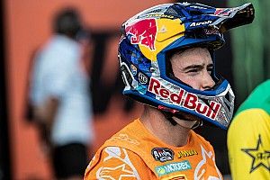 Herlings fa progressi: è tornato ad allenarsi in moto