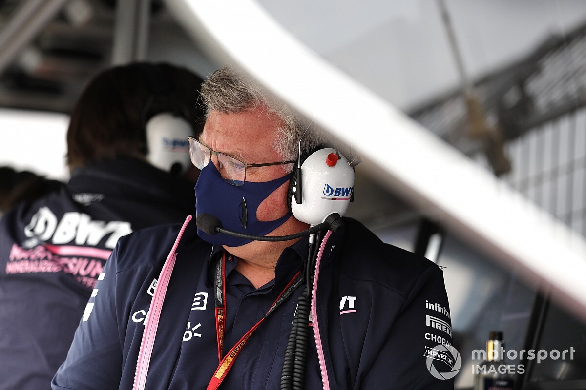 Racing Point: Nem célunk az, hogy felbontsuk a szerződéseket