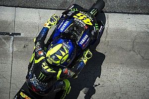 Rossi: "La KTM è la favorita anche in Austria"