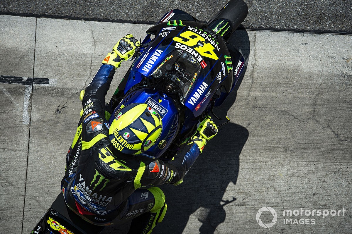 Rossi: "La KTM è la favorita anche in Austria"