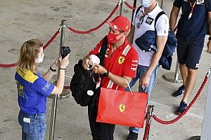 La F1 anuncia dos casos positivos de COVID-19