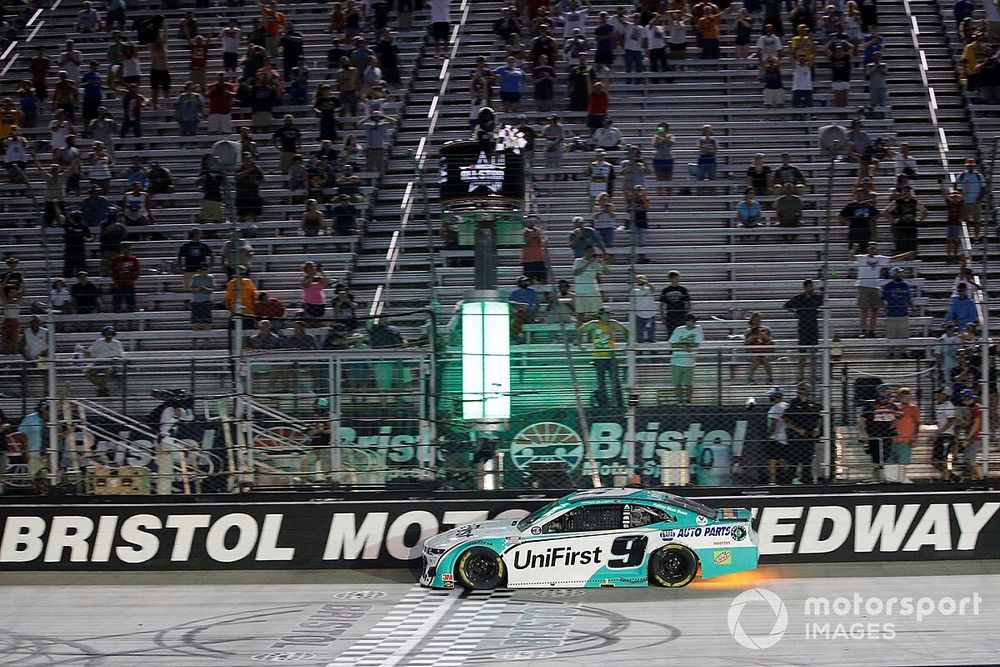 Marcus Smith: "Fans were the big winners" at All-Star Race