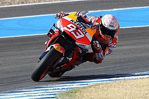 Marc Márquez avoue avoir "abandonné" la quête de la pole