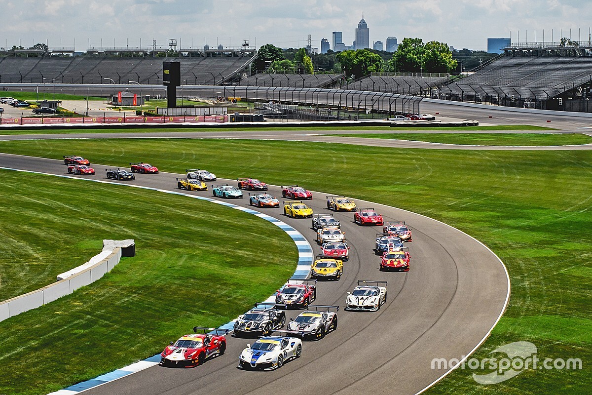 MacNeil and Millstein repeat wins at Indianapolis