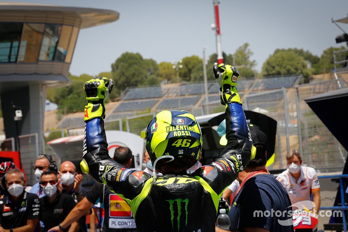 Rossi twijfelde aan toekomst na rampzalige Spaanse GP