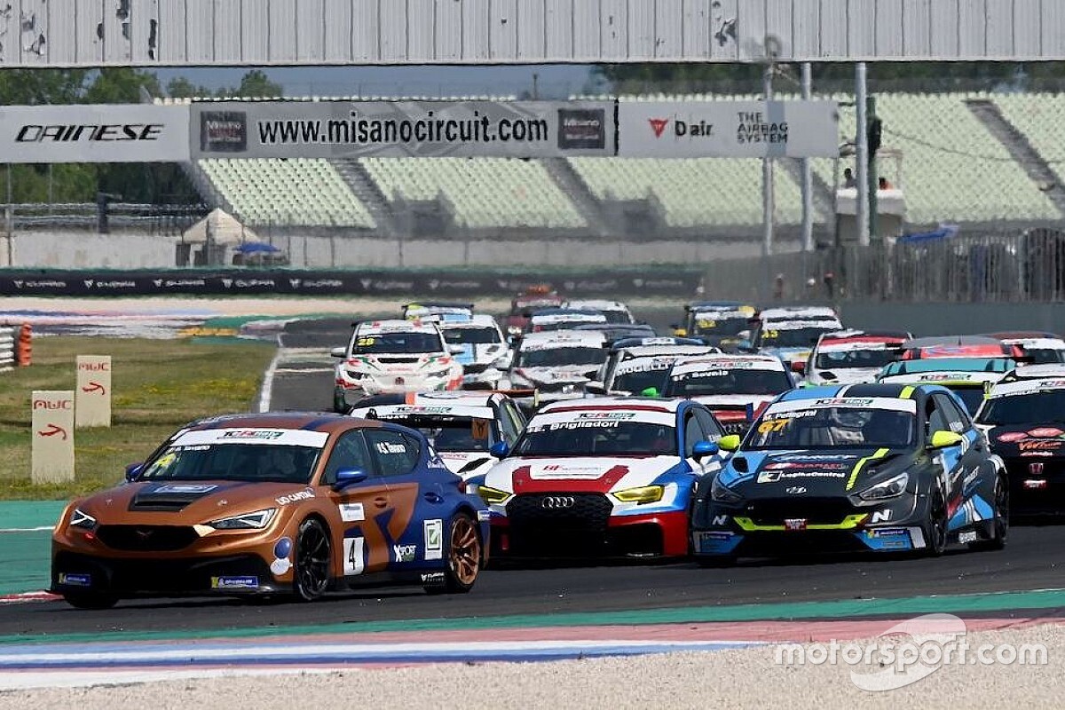 TCR Italy: ad Imola in 4 per un titolo che rischia il sub-judice