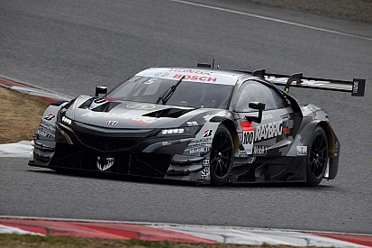 Kunimitsu is "behind" other Honda teams - Yamamoto