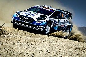WRC: M-Sport al Rallylegend 2020 con una Fiesta WRC Plus
