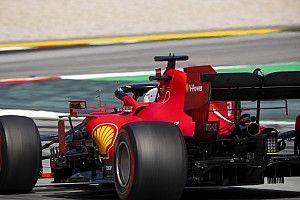 El mérito del cuidado de los neumáticos del Ferrari es de sus pilotos